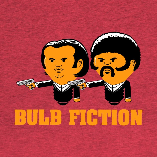 Bulb Fiction by bohsky